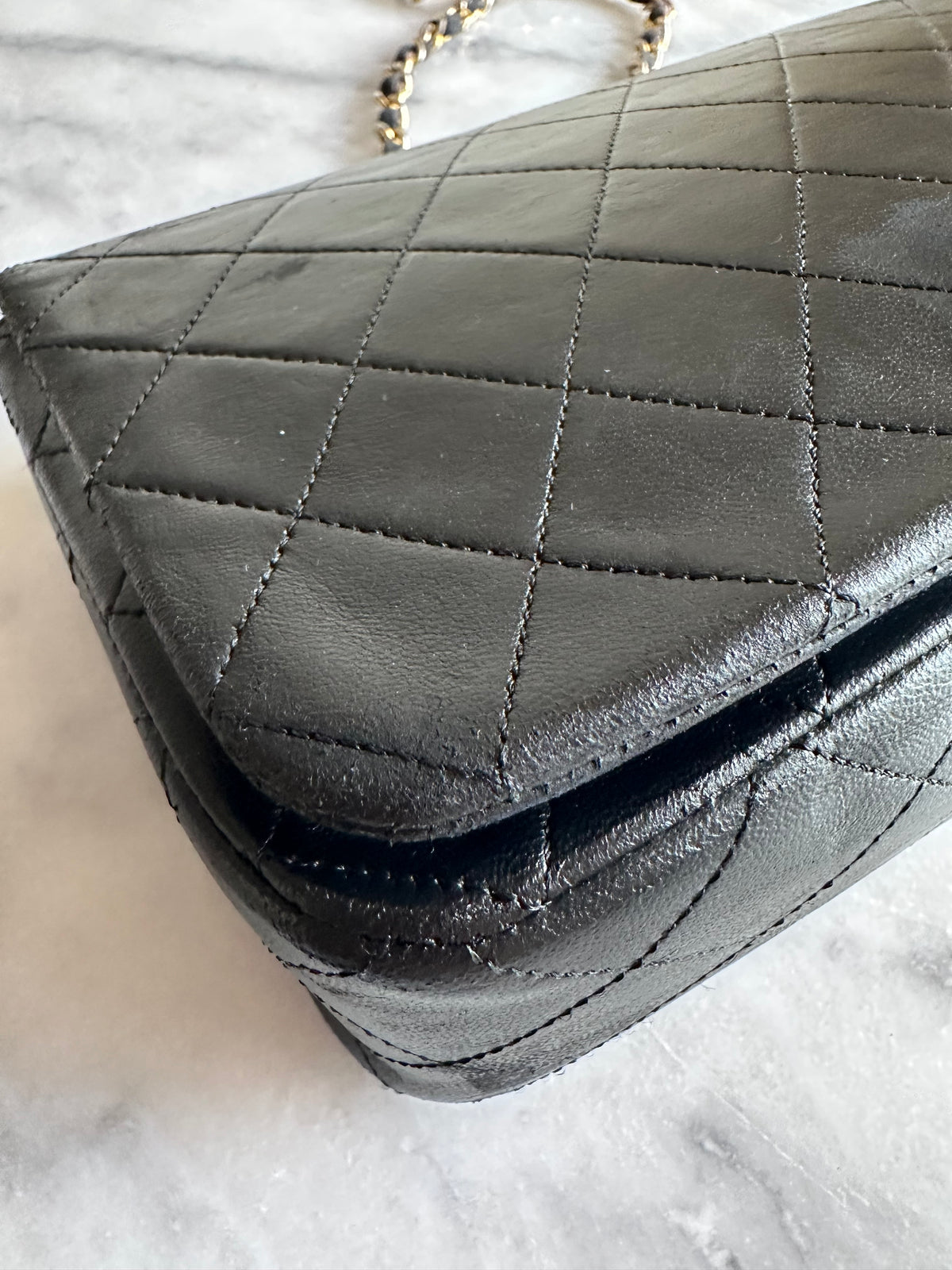 Chanel full flap