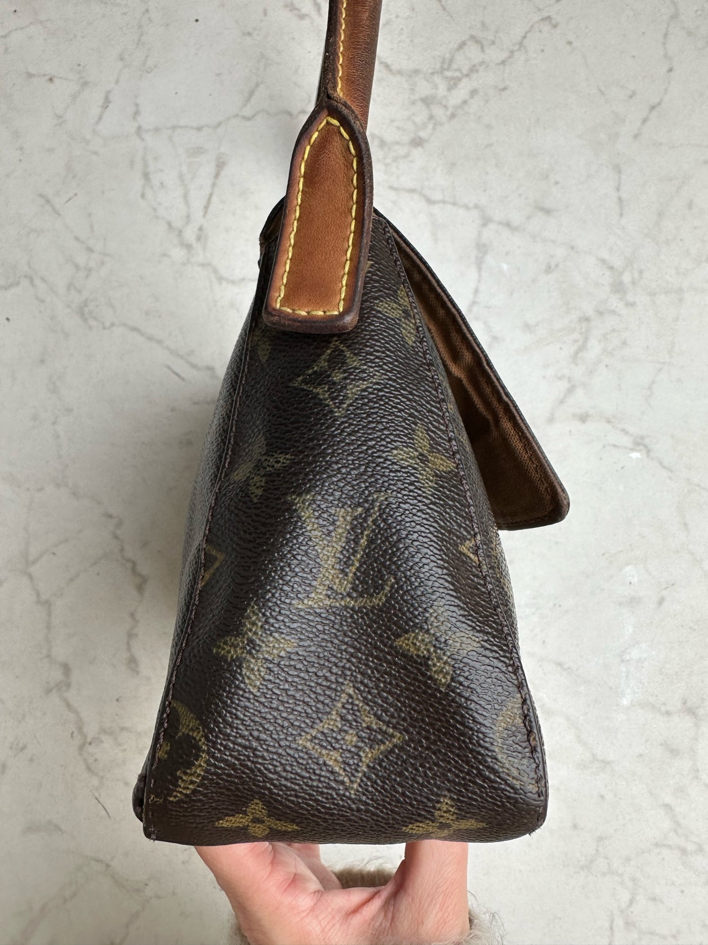 looping bag