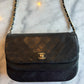 Half moon bag