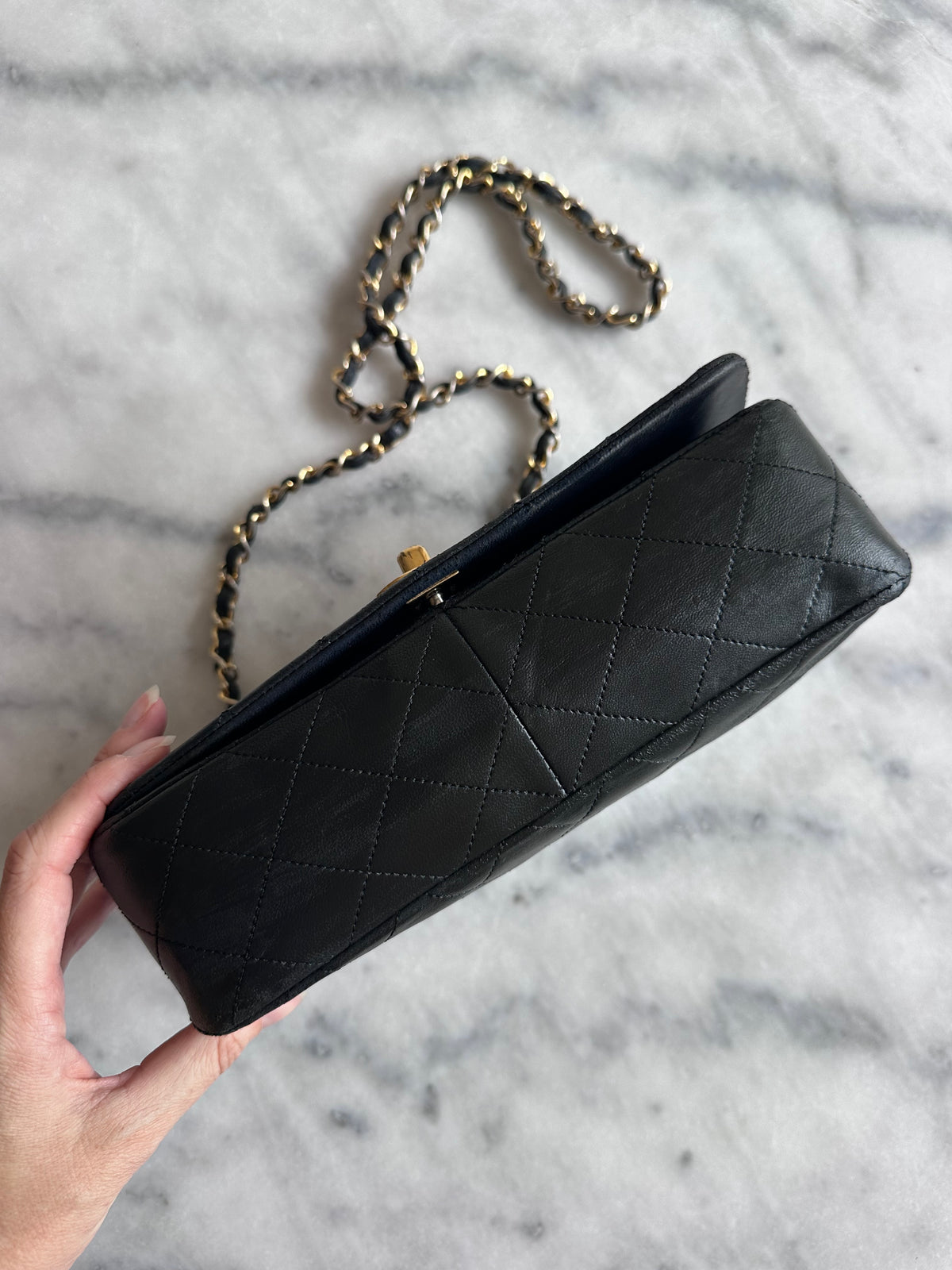 Chanel full flap