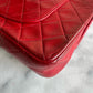Classic medium double flap