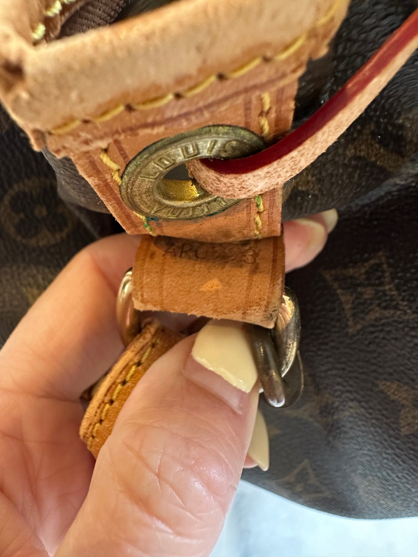 Louis Vuitton Noe