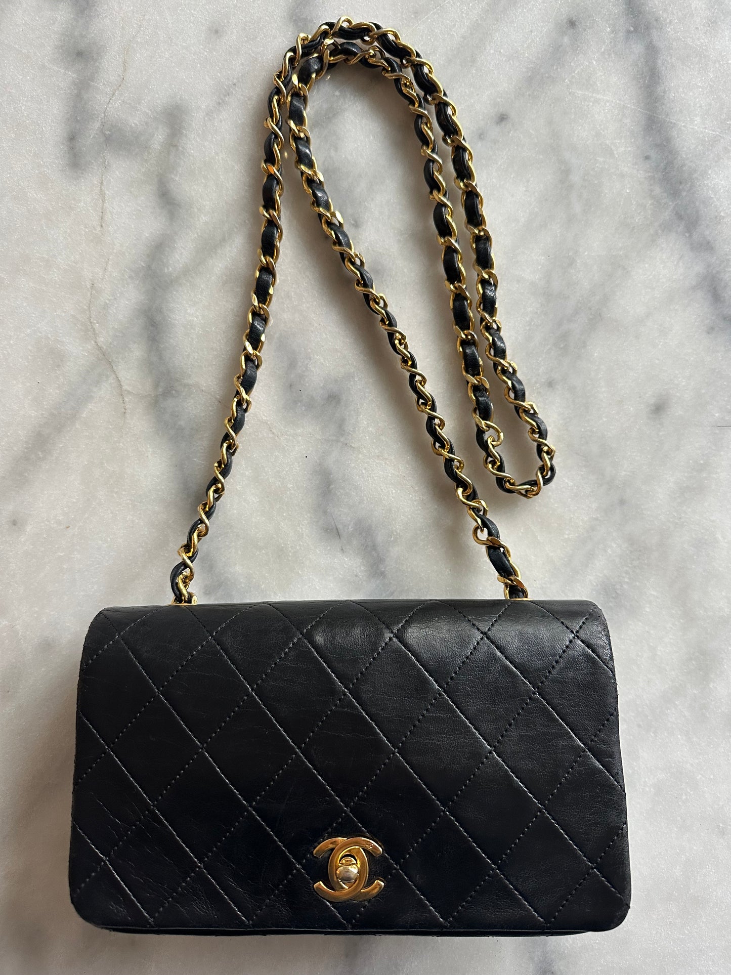 Chanel full flap