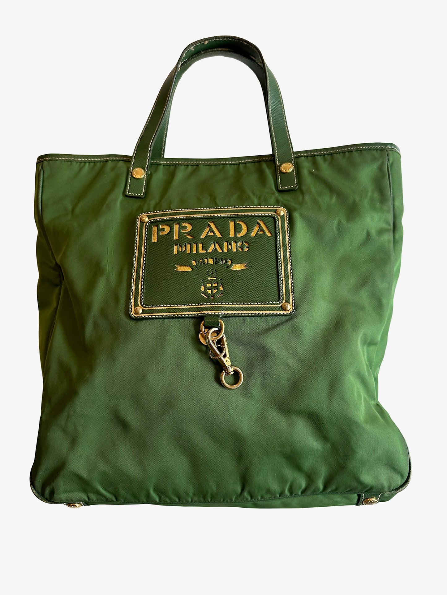 Canvas bag
