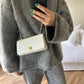 Classic single flap bag