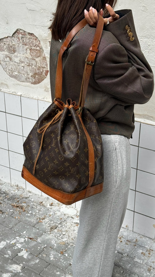 Vintage Noé bag