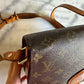 Cartouchere bag