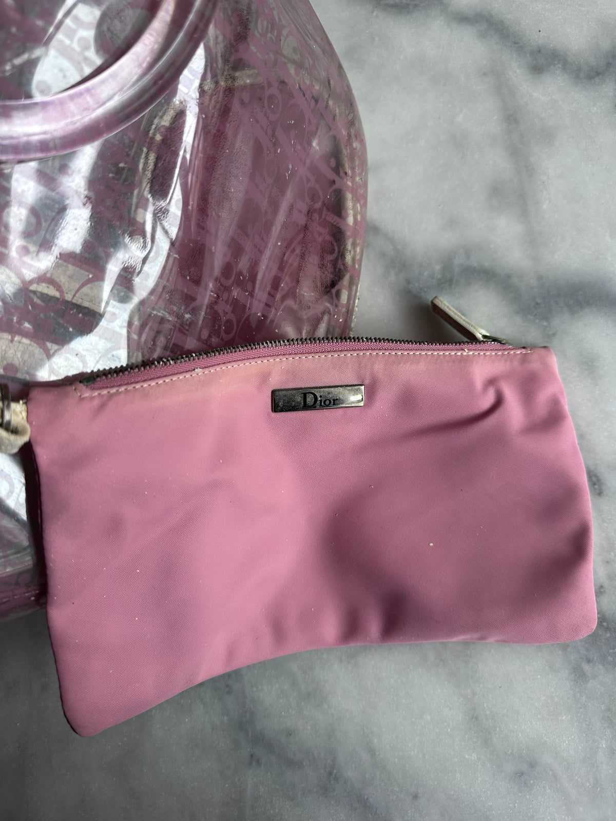 Vintage Christian Dior Diorissimo bag