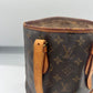 Bucket bag