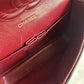 Medium Classic double flap