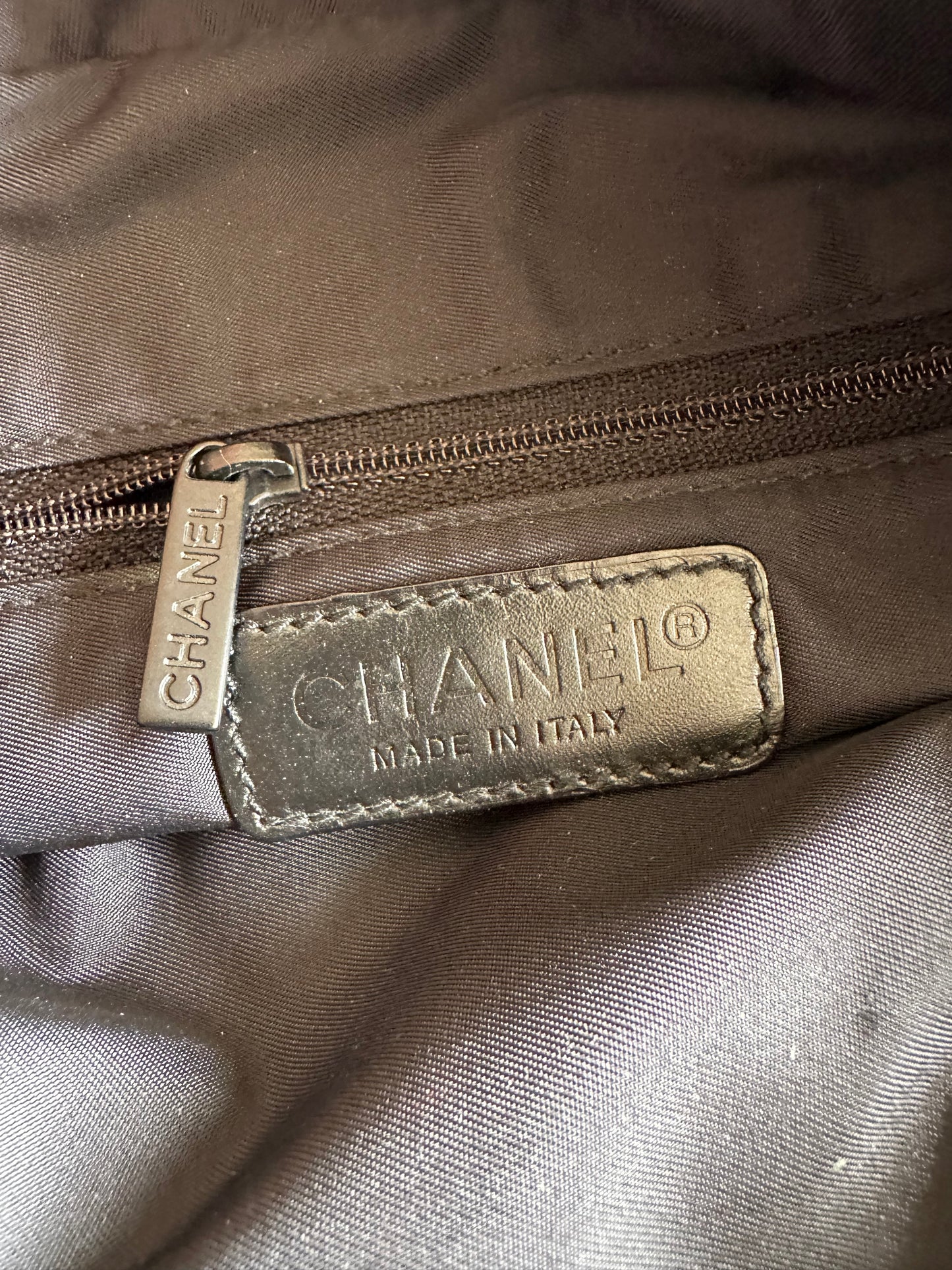 Vintage Chanel bag