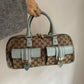 Vintage monogram canvas bag