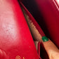 Classic medium double flap