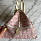 Vintage Christian Dior Vibe bowling bag