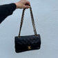 Classic small flap bag