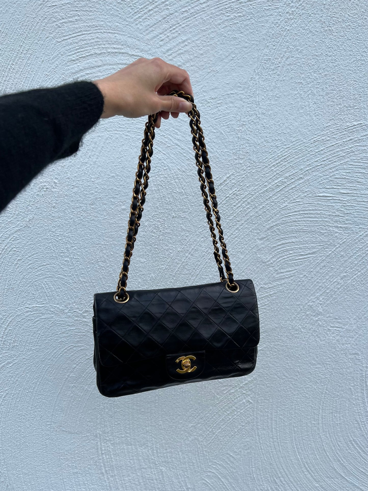 Classic small flap bag