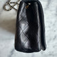 Chanel single full flap