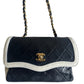 Vintage flap bag