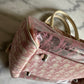 Vintage Christian Dior Vibe bowling bag
