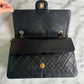 Classic double flap