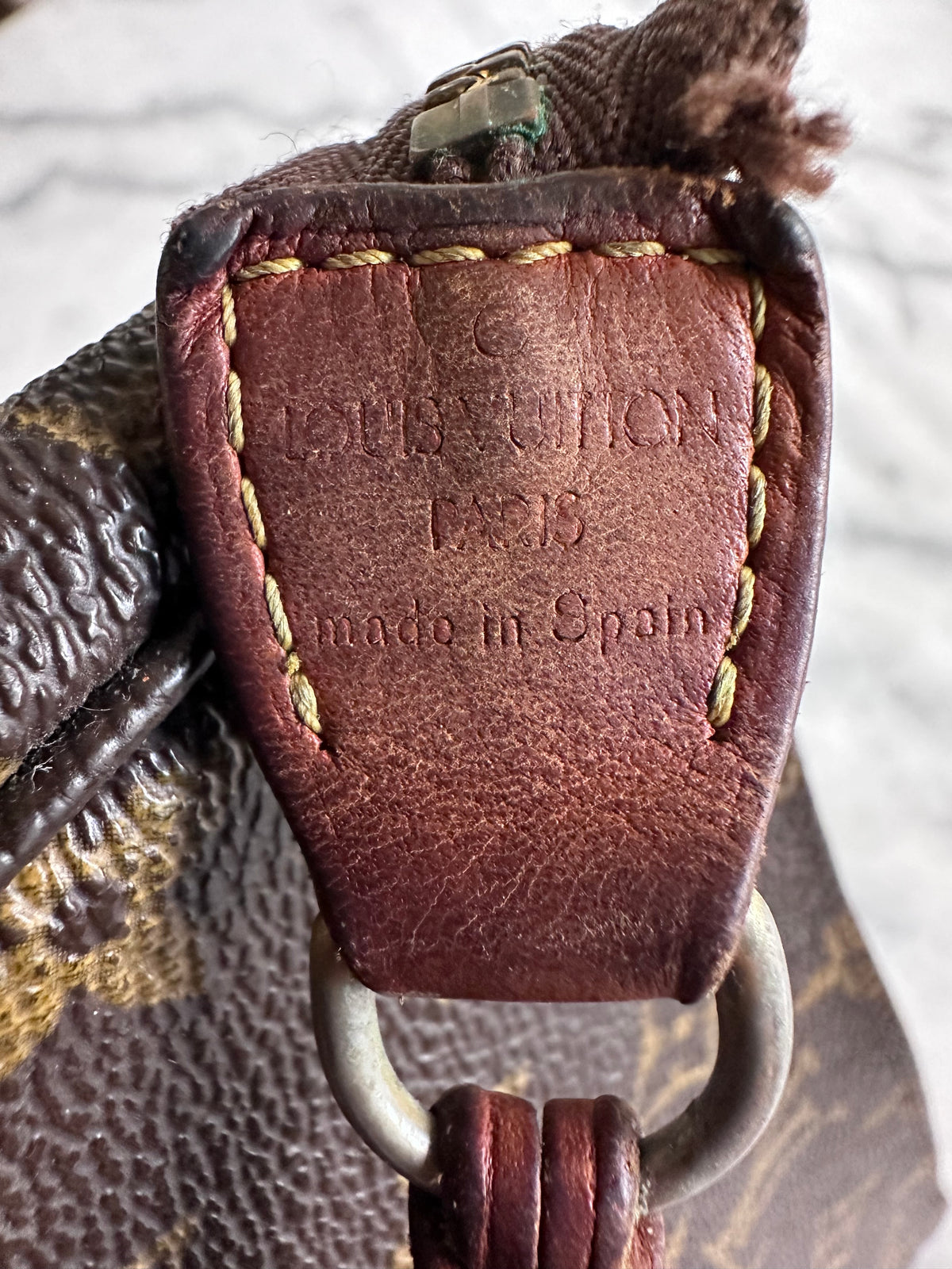 Louis Vuitton Pochette Accessoire