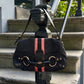 horsebit bag