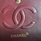 Chanel classic double flap