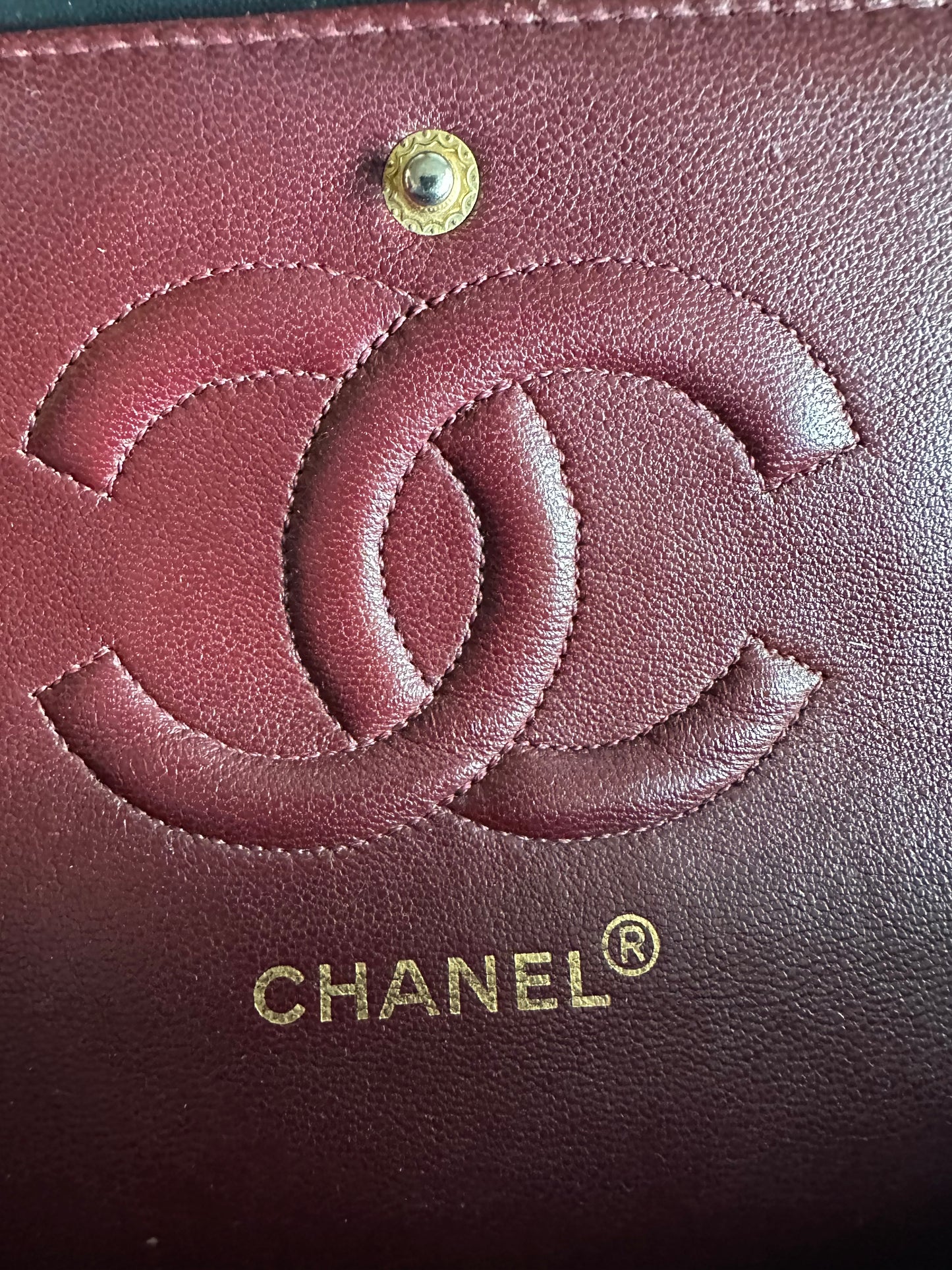 Chanel classic double flap