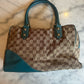 Horsebit bag