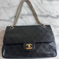 Classic double flap