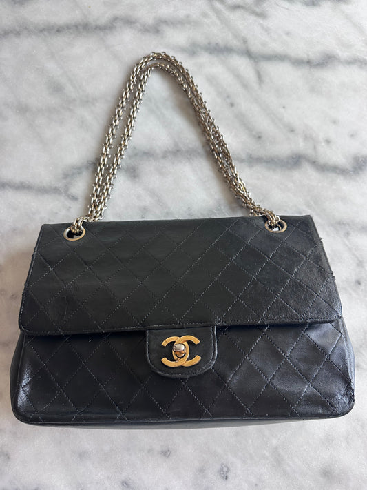 Classic double flap