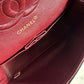 Chanel classic double flap