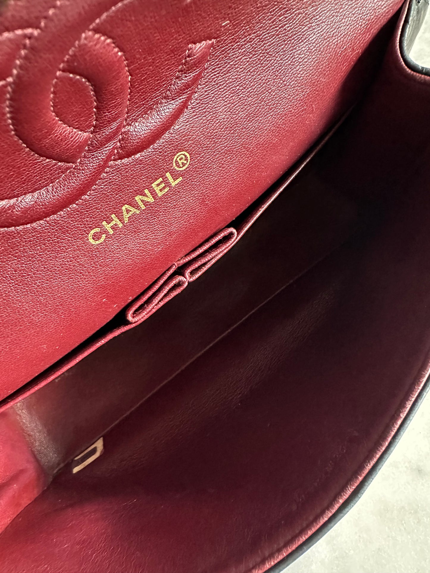 Chanel classic double flap