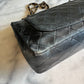 Chanel medium Classic double flap bag black