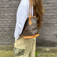 Pm bucket bag