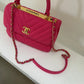 Trendy CC Top handle