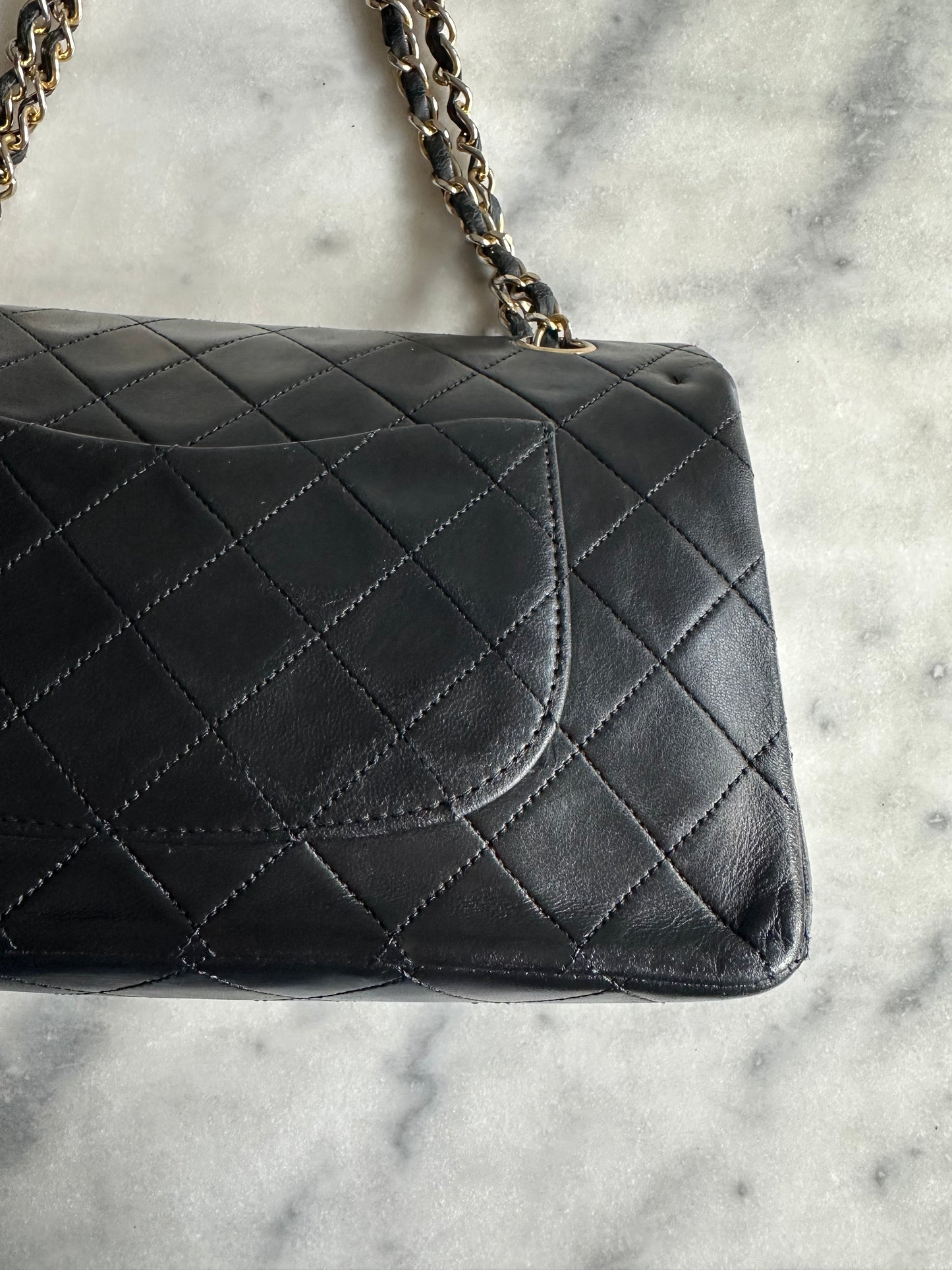 Chanel classic double flap