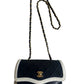Vintage flap bag