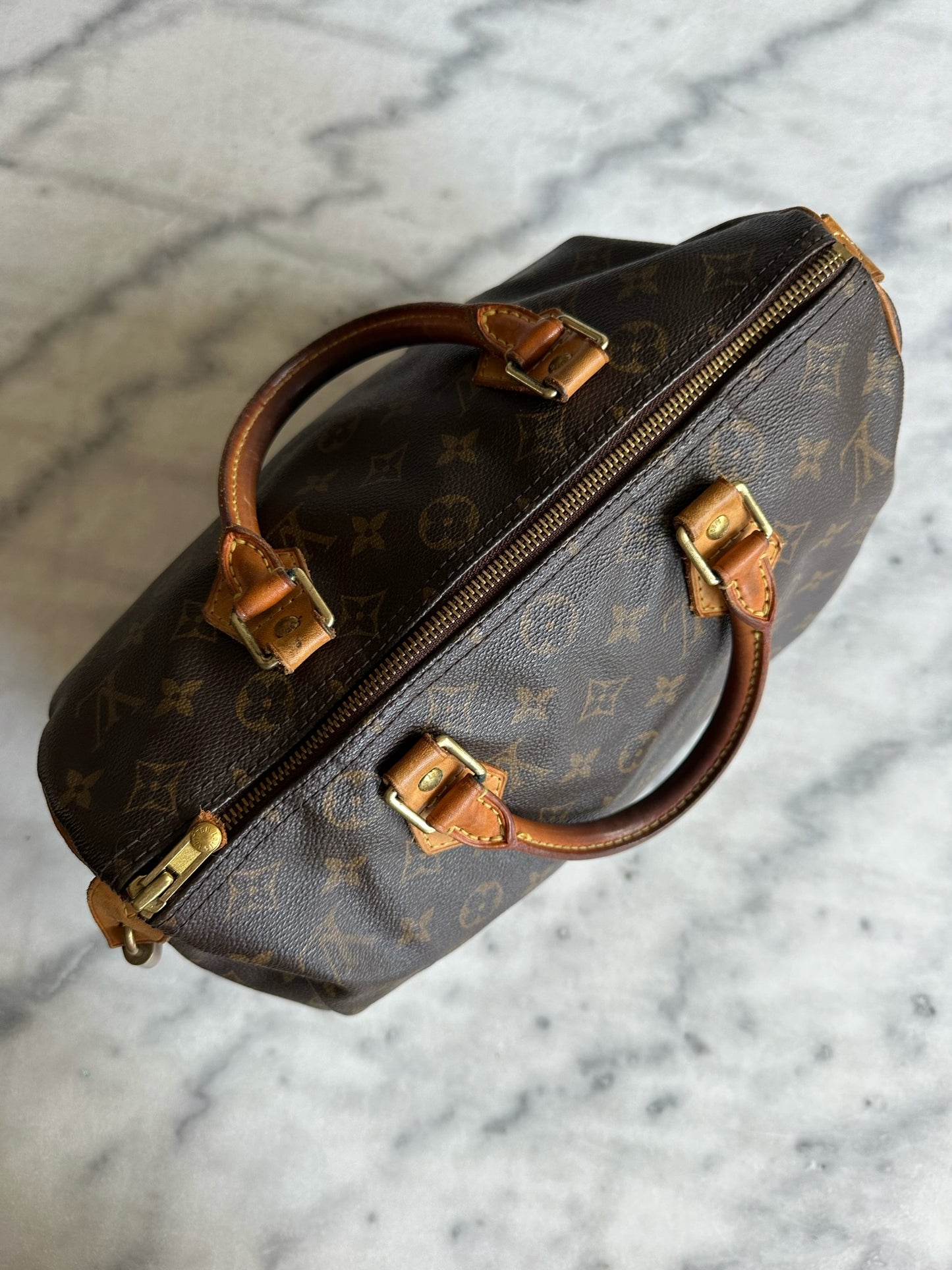 Vintage Speedy 30