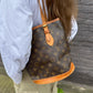 Bucket bag
