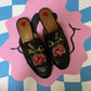 Princetown rose flats Size 36 EU