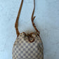 Noe BB damier azur