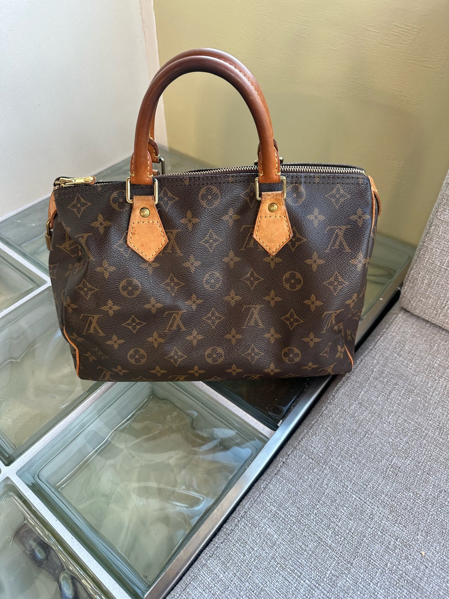 Vintage Speedy 30
