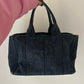 Canvas shopper