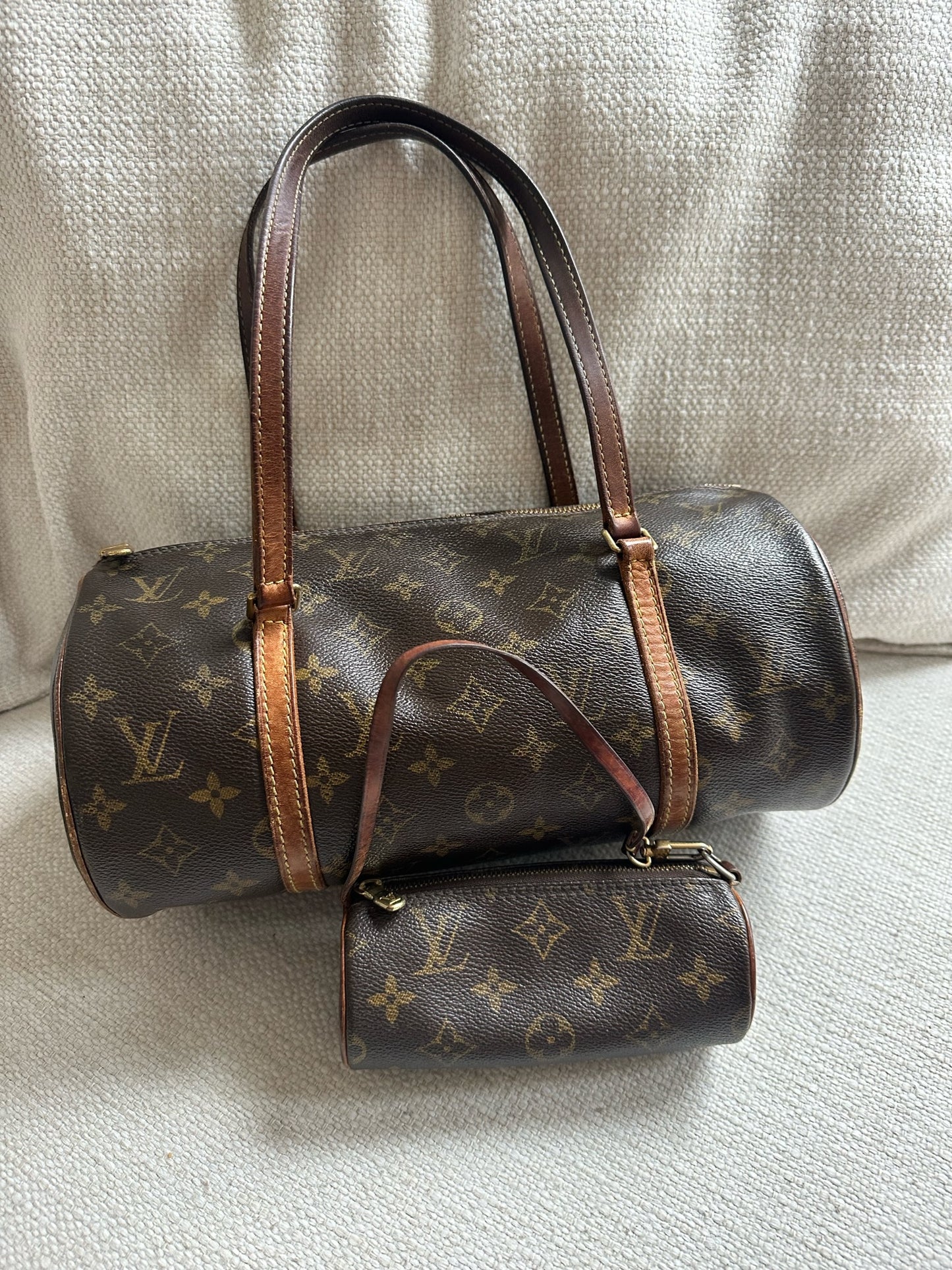 vintage Papillon