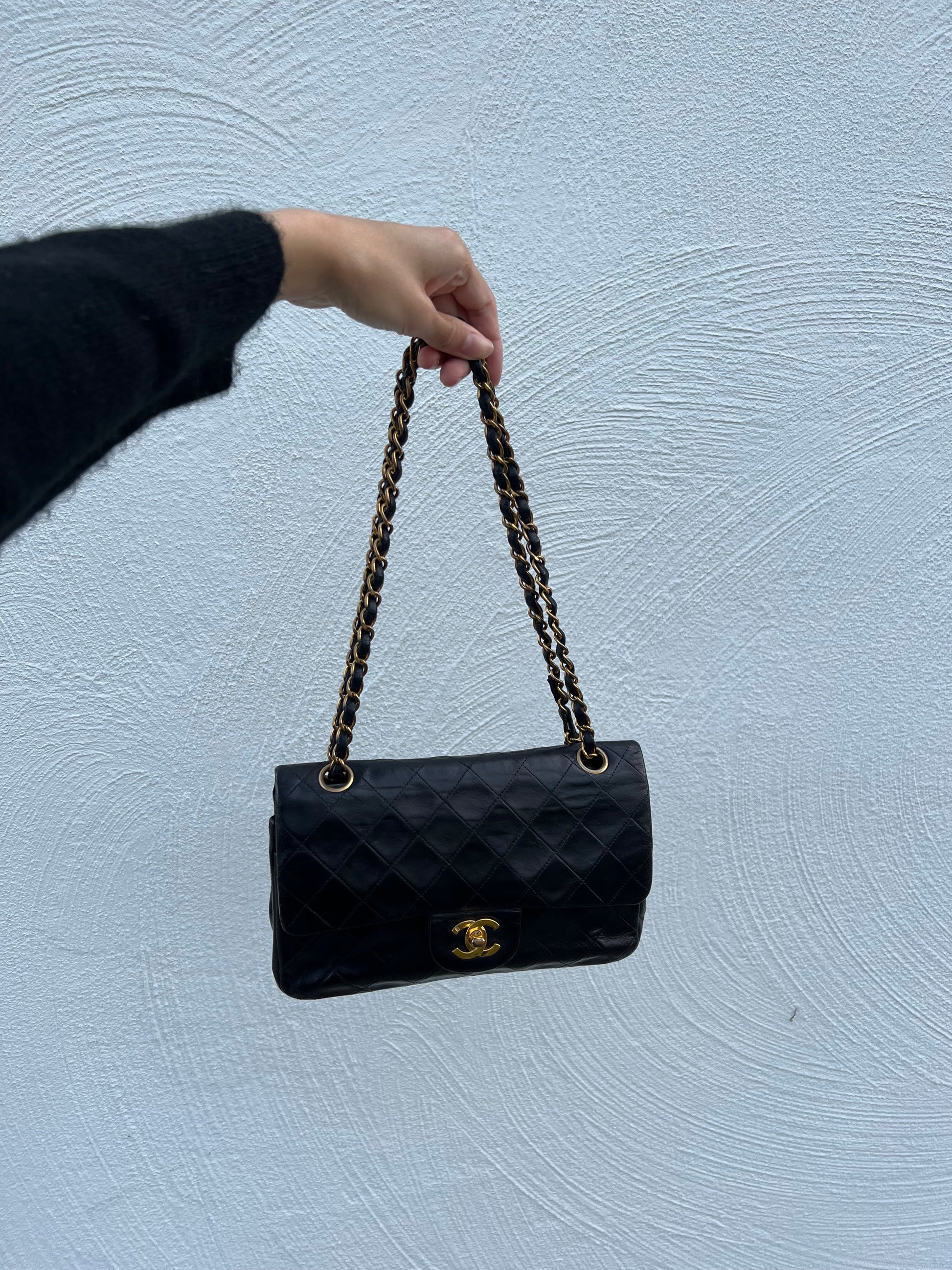 Classic small flap bag – The High End Amsterdam