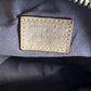 Louis Vuitton rouge monogram Tuffetage Deauville bag