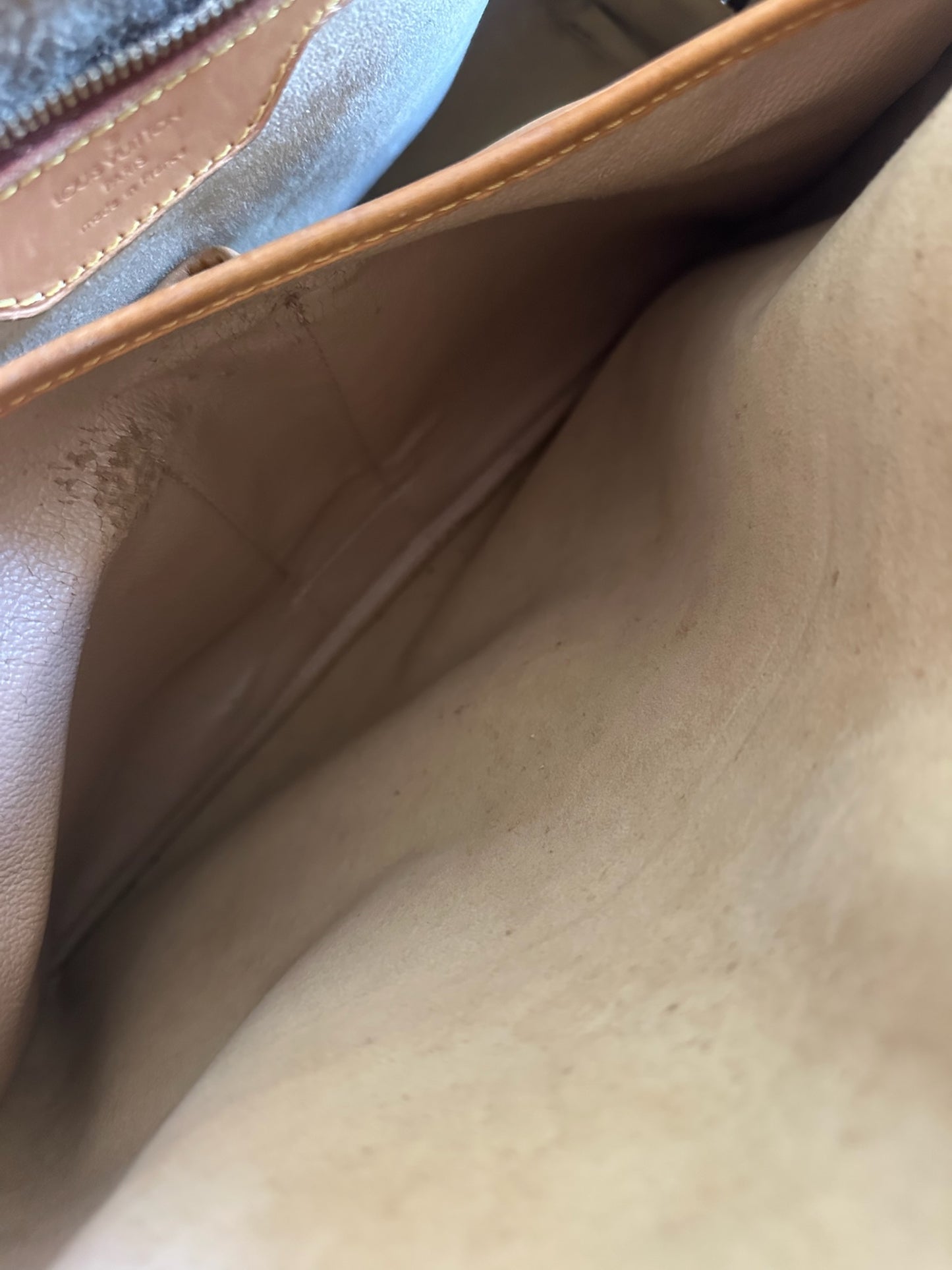 Rivoli toile bag