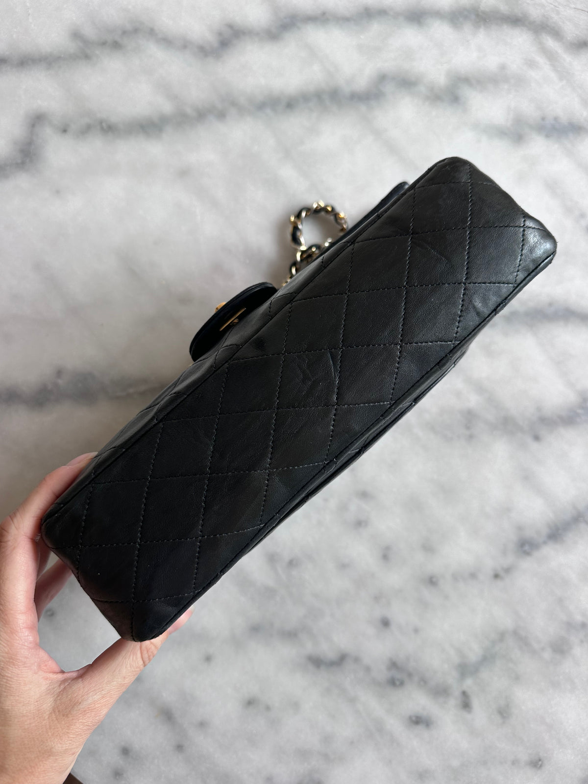 Chanel classic double flap