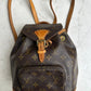 montsouris backpack